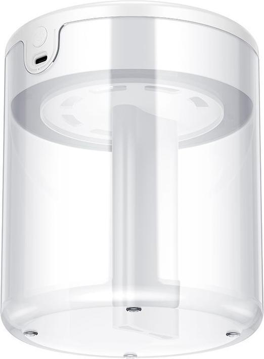 Actual product image Hoco Other aromatherapy humidifier with digital display HX31 white