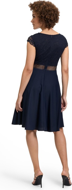 Produktbild Vera Mont Abendkleid mit Spitze (34)