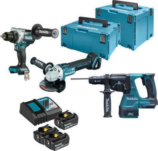 Actual product image Makita DLX3092TJ