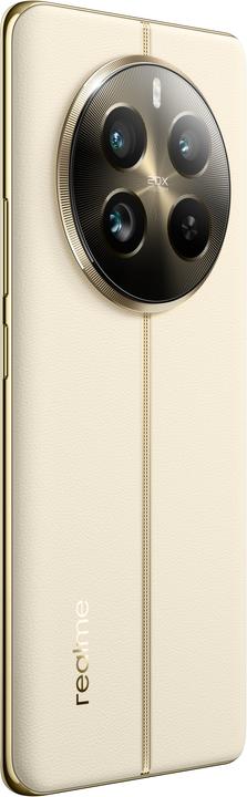 Actual product image realme 12 Pro (256 GB, Navigator Beige, 6.70", Dual SIM, 5G)