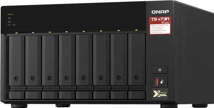 Actual product image QNAP TS-873A-8G (0 TB)