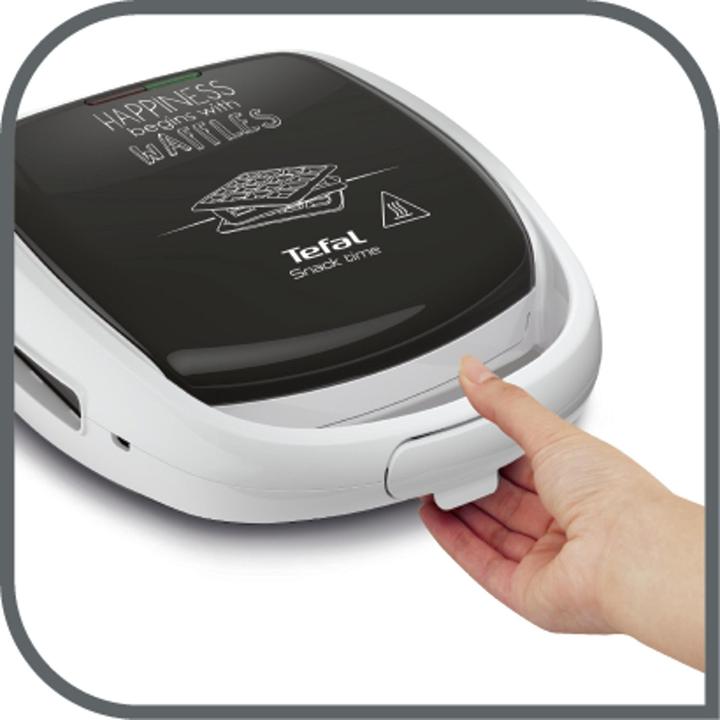 Actual product image Tefal Snack Time Happiness 2 Waffel(n)