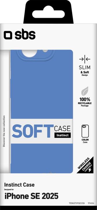 Actual product image SBS Cover (Apple iPhone 16e)