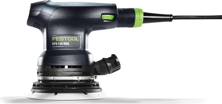 Produktbild ETS 125 REQ Excenterschuurmachine - 201213 (Exzenterschleifer, 250 W)