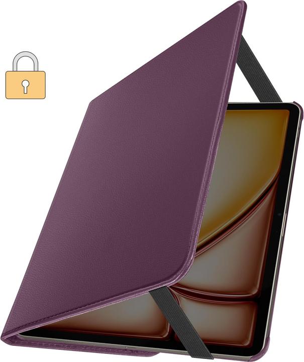 Actual product image Avizar 360 Secure Cover (Apple iPad Air 13 2025)