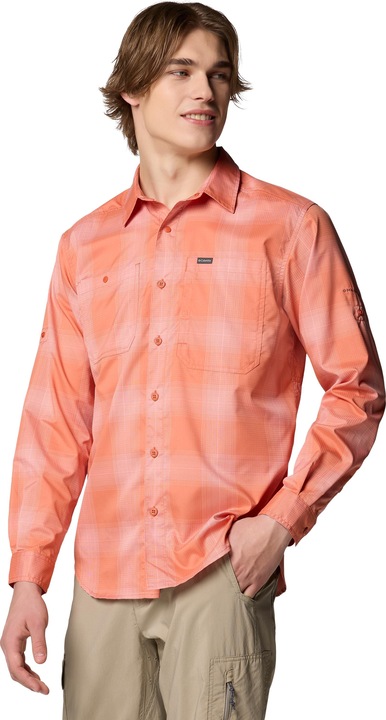 Produktbild Columbia Silver Ridge™ Utility Lite Plaid LS (XL)