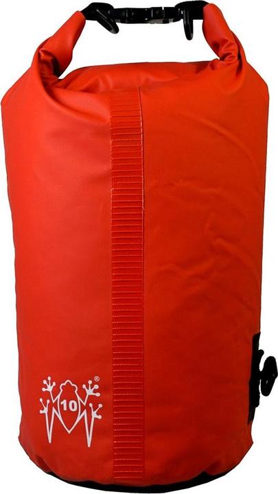 Image du produit Amphibious SAC ÉTANCHE TUBE 10L ROUGE P/N : TS-1010.03 (10 l)