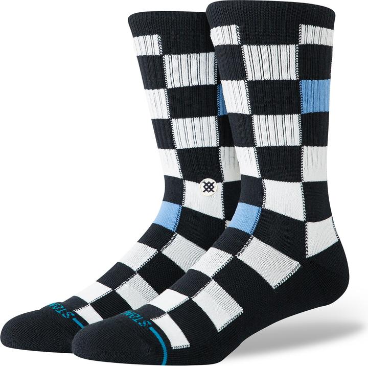 Produktbild Stance Chef Check Crew (38, 39, 40, 41, 42)