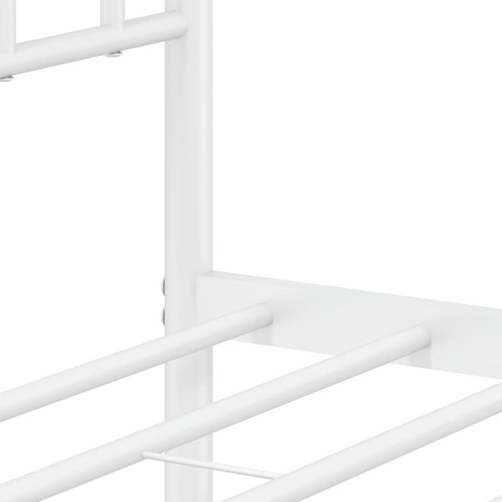 Image du produit vidaXL Bettgestell (135 x 190 cm)