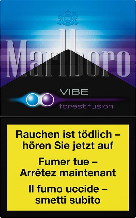 Image du produit Marlboro Vibe Forest Fusion (10 pcs)