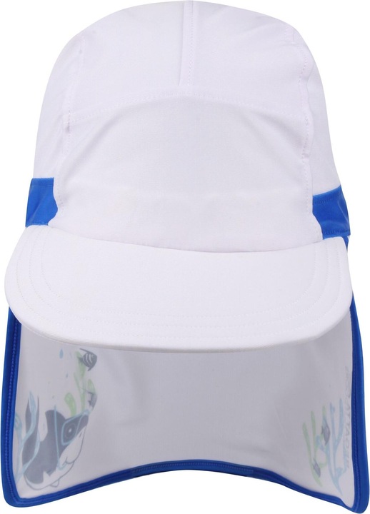 Actual product image Regatta Childrens/Kids Protect II Bubbles The Shark Cap (110, 116, 115 A)