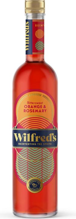 Wilfred's Alcohol-free aperitif (1 x 50 cl)