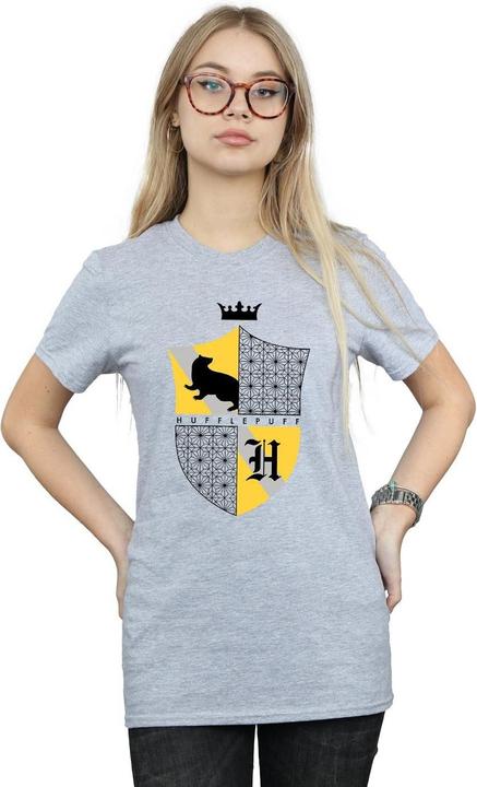 Produktbild Hufflepuff Shield TShirt (M)