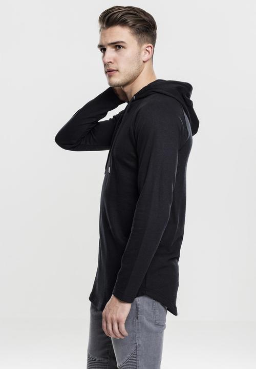Produktbild Urban Classics Long Shaped Terry Hoody (M)