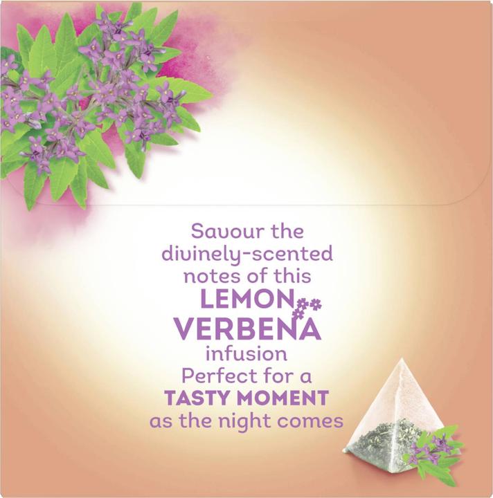 Immagine prodotto Lipton Bustina di tè alla verbena (26 g)