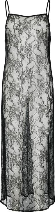 Actual product image Pieces PCFRILLE Maxikleid (M)