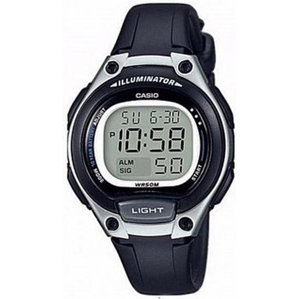 Casio Nero Orologio Da Polso, Lw-203-1A, (Orologio Digitale, 37 Mm)