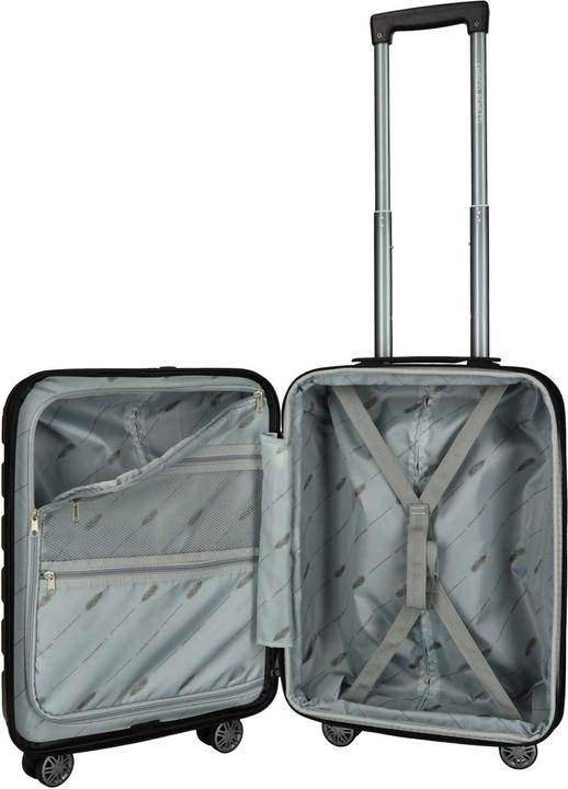 Actual product image Enrico Benetti Rochester 3 Trolley Set (120 l)