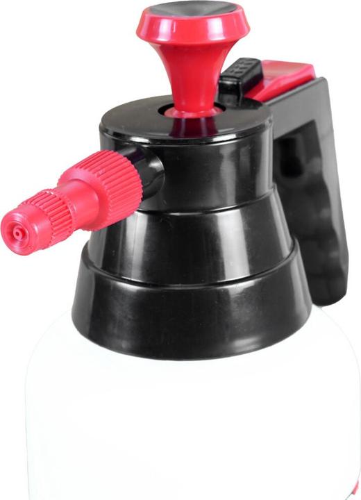 Stier Pumpsprühflasche für Bremsenreiniger mit Viton-Dichtung, 1 L (1 l)