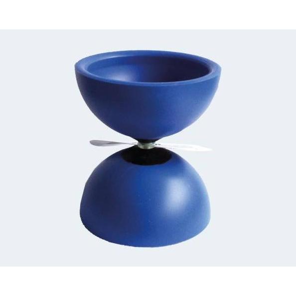 Henrys Diabolo Kolibri blau