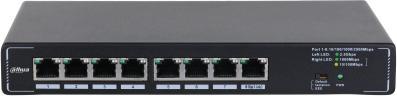 Image du produit Dahua Switch||DH-SMG1008|SMG1008 (8 ports)