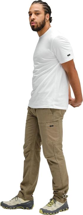 Actual product image Mover Plastic Free Sportswear Heavy Cotton T-Shirt (XL)