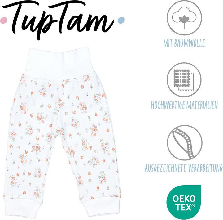 Immagine prodotto TupTam Lange Pumphose - 3er Set (74)