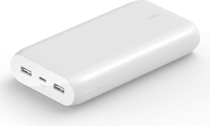 Actual product image Belkin boost charge (20000 mAh, 7.50 W, 74 Wh)