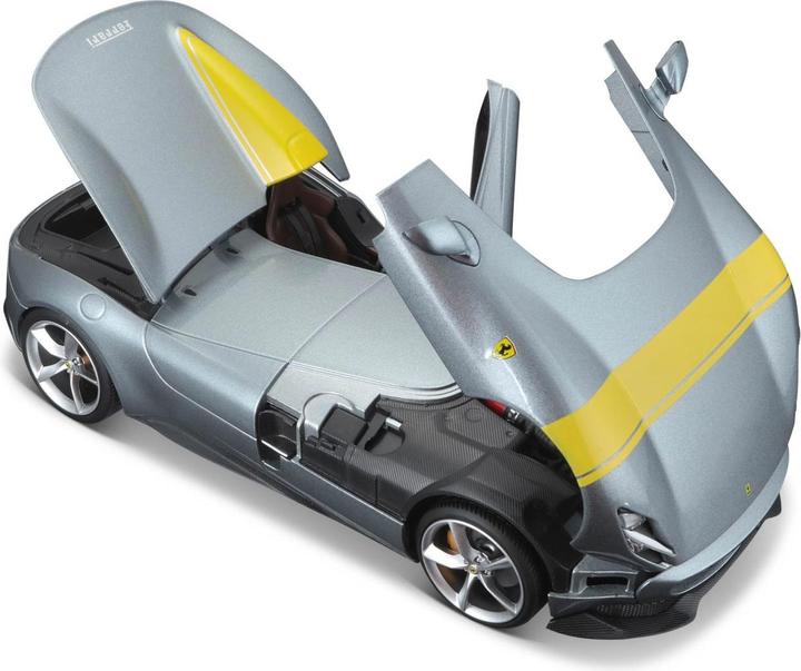 Produktbild Bburago Ferrari R&P Monza SP1