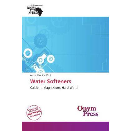 Water Softeners, Fachbücher