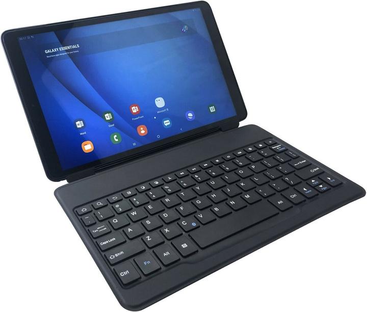 Produktbild Samsung Book Cover Keyboard (DE, Galaxy Tab A 10.1 (2019))