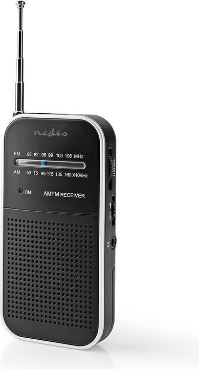 Produktbild Nedis RDFM1110SI (AM, FM)
