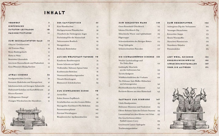 Immagine prodotto Panini Diablo: Das offizielle Kochbuch (Tedesco, Rick Barba, Andy Lunique, Andreas Kasprzak, 2024)