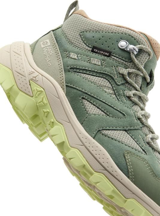 Produktbild Jack Wolfskin Vojo Tour Texapore Mid W (38)