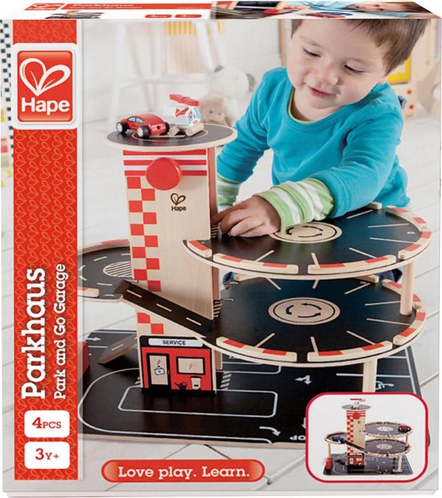 Image du produit Hape parking à plusieurs étages