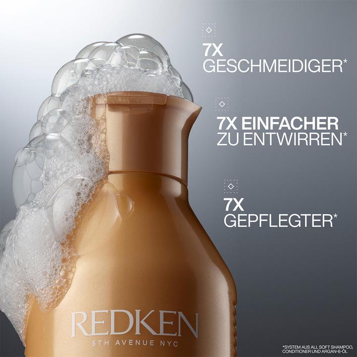 Image du produit Redken Tout doux (300 ml, Shampoing liquide)