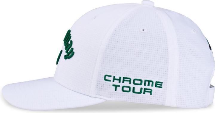 Produktbild Callaway Tour Authentic Performance Pro Cap Weiss/Grün