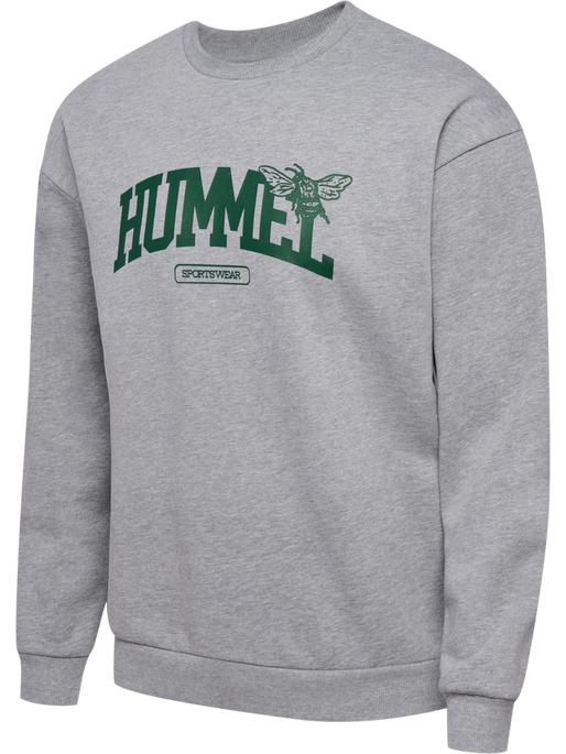 Actual product image hummel Hmlloose Crewneck University Bee (M)