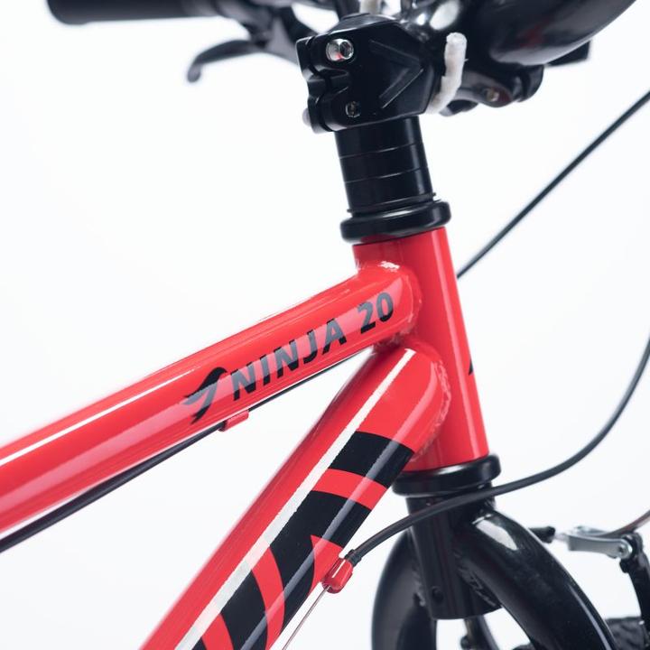 Produktbild Martes Dziecięcy rower essentials Ninja 20 rozmiar koła 20' (20")