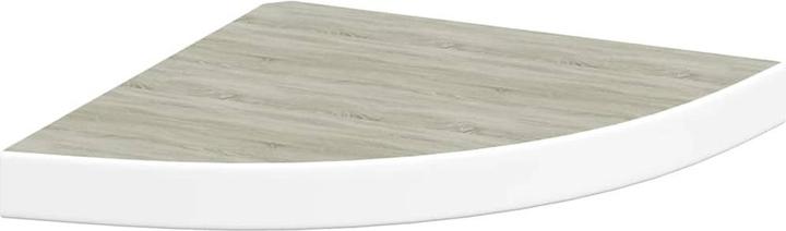 Produktbild vidaXL Wandregal (35 x 35 x 3.80 cm)