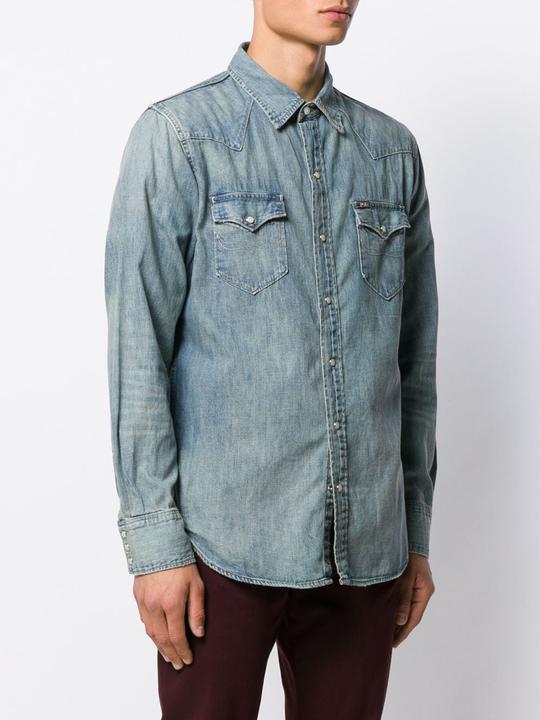 Image du produit Ralph Lauren Jeanshemd (S)