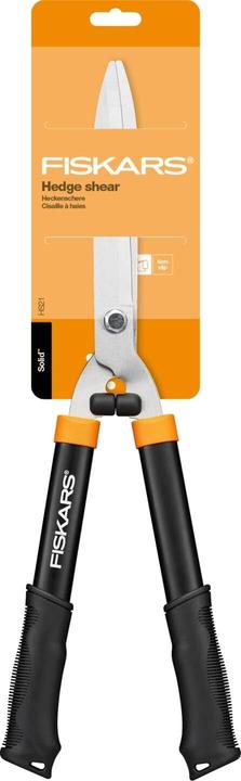 Produktbild Fiskars HS21 Solid
