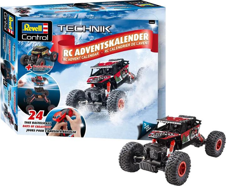 Produktbild Revell RC Crawler