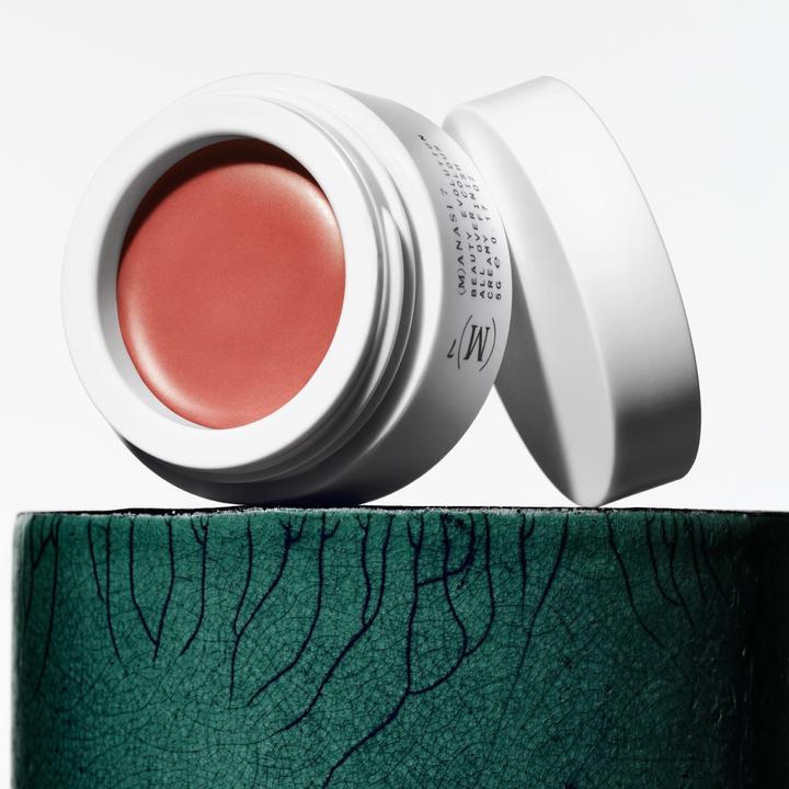 Actual product image Manasi 7 (M)ANASI 7 - Natural multi-makeup Beauty Evolution All Over Color (Multi-Use Organic Cream Colour) 5 (All Over Colour, 5 g)