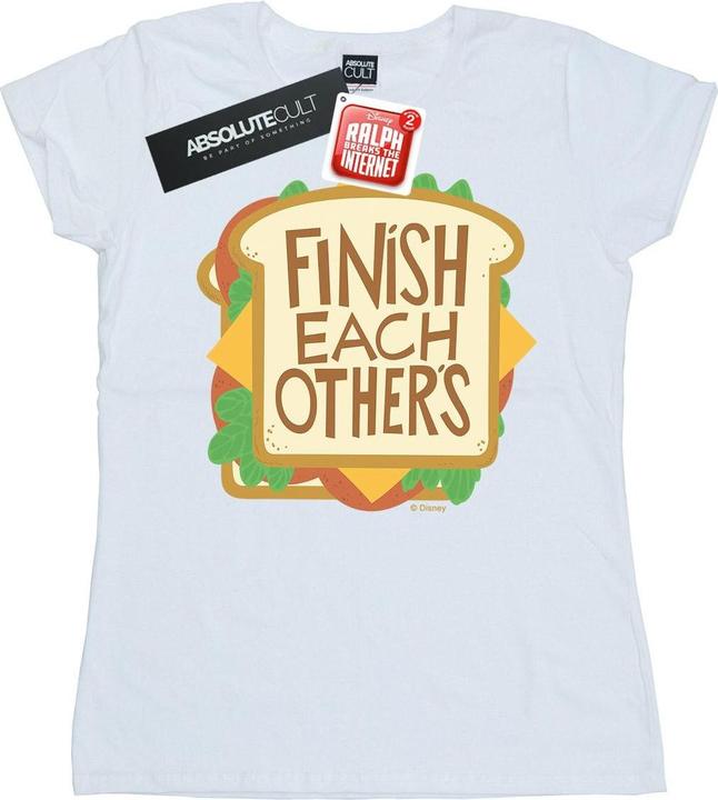 Produktbild Disney Wreck It Ralph Anna's Shirt TShirt (M)