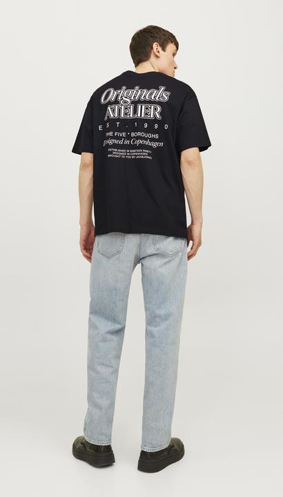 Produktbild Jack & Jones Gedruckt Rundhals T-shirt T-shirt (L)