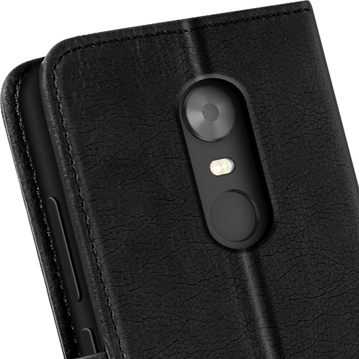 Actual product image Avizar Chesterfield Cover (Xiaomi Redmi 5 Plus)