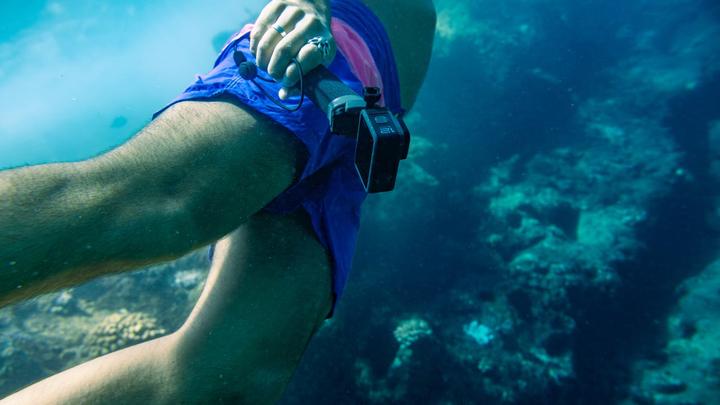 Actual product image GoPro HERO12 Black (60p, Wi-Fi, Bluetooth)