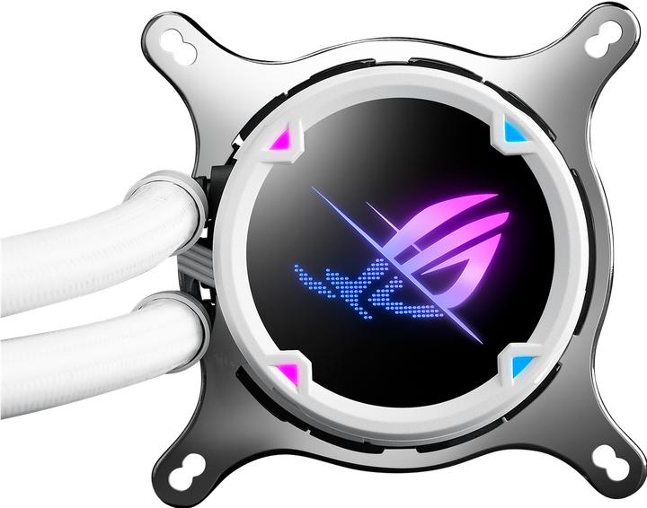 Produktbild ASUS WAK ROG Strix LC II 240 ARGB White Edition