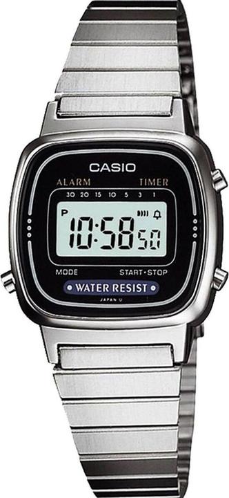 Casio Retro Vintage - LA670WA-1D (Digitaluhr, 25 mm)